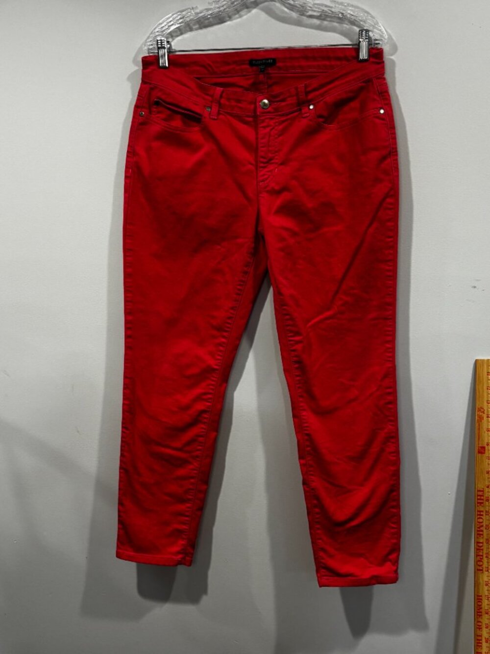 Eileen Fisher Pink Pants | Straight Leg | 34” Waist | Size 12